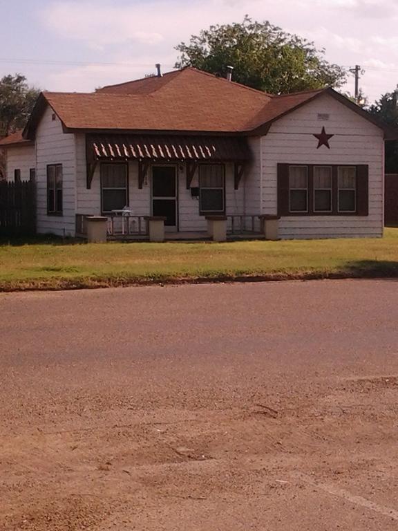 American Star Inn Floydada Bagian luar foto